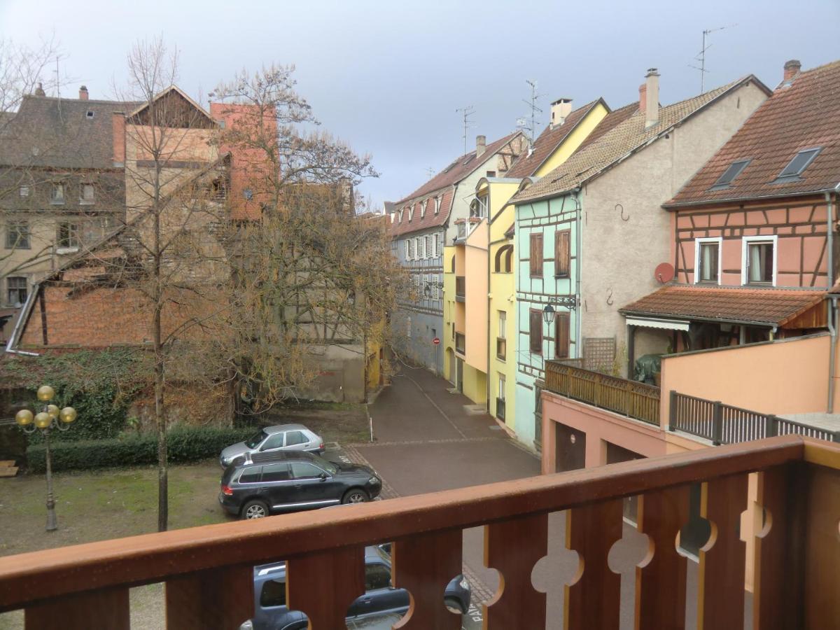 Gite Gewurztraminer Colmar Kültér fotó