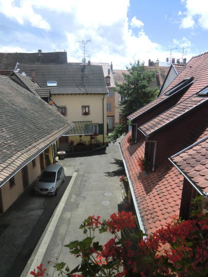 Gite Gewurztraminer Colmar Kültér fotó