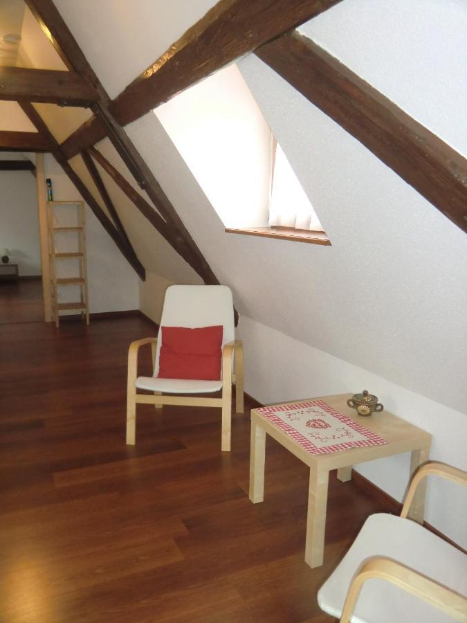 Gite Gewurztraminer Colmar Kültér fotó